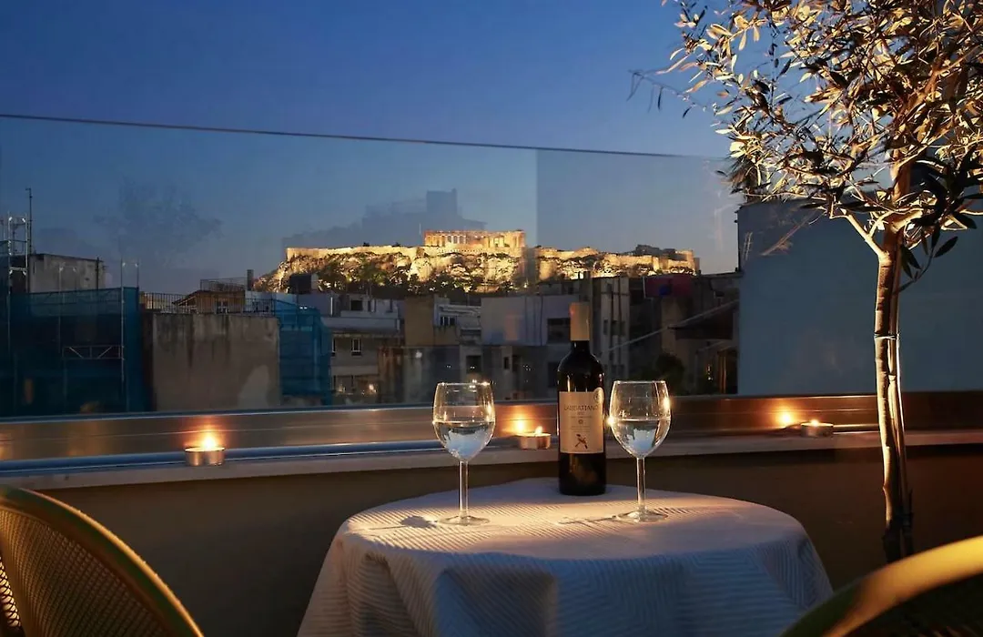 Explore Athens From An Uber-Central Studio!-1