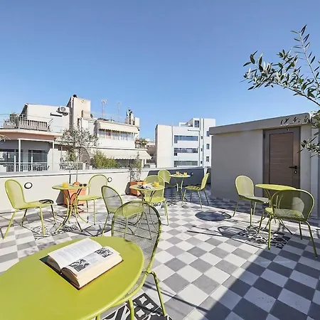 Explore Athens From An Uber-Central Studio!-2